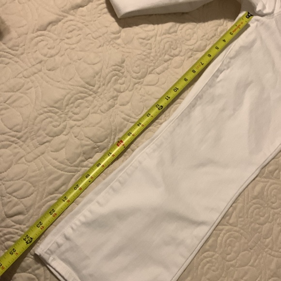 Talbots crop flare jeans - Picture 9 of 14